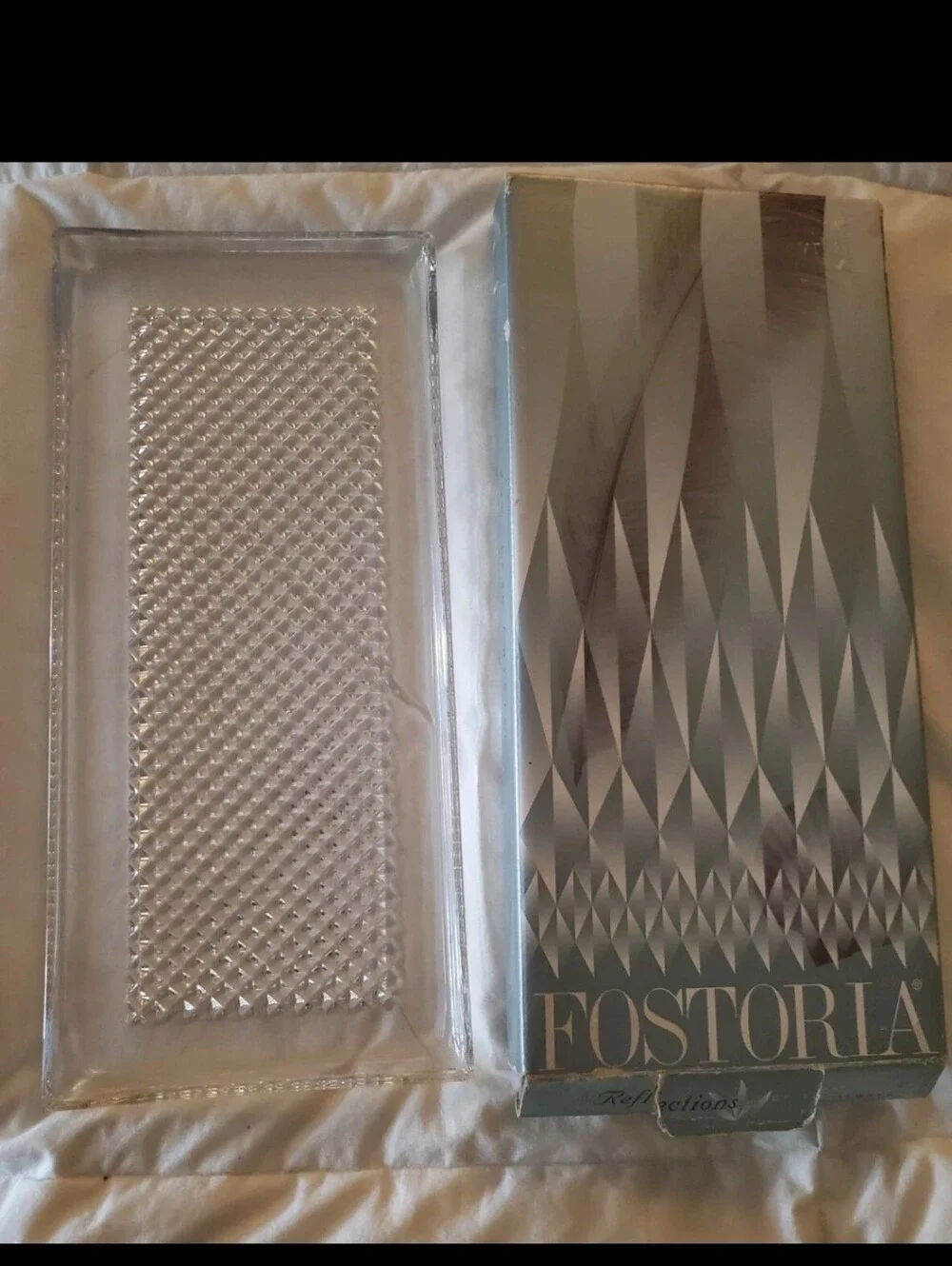 Fosteria clear textured